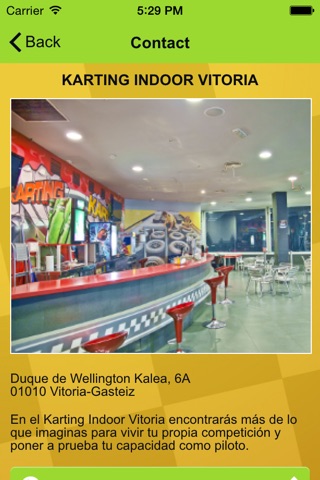 Karting Indoor Vitoria screenshot 2