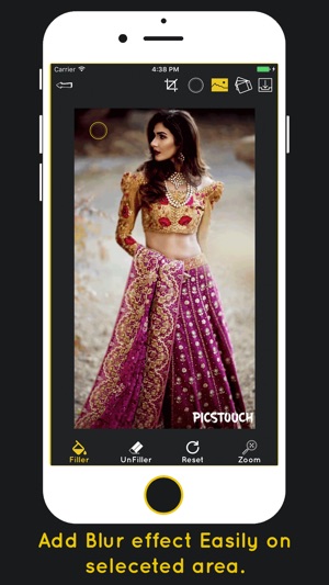 PicsTouch : Filter Photo by Touch(圖4)-速報App