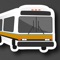 Don't rely on bus schedules