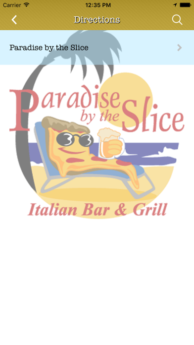 Paradise Slice Online Ordering screenshot 3