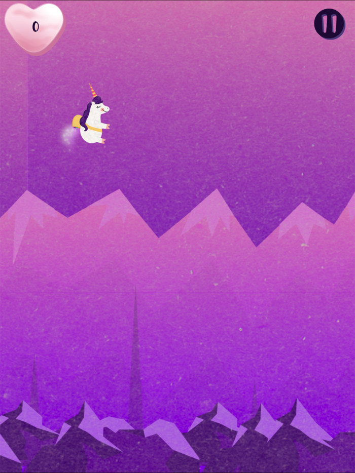 Unicorn Jetpack by BCFG