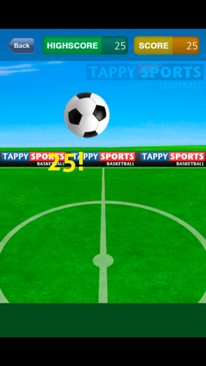 Tappy Sports Football Arcade(圖2)-速報App