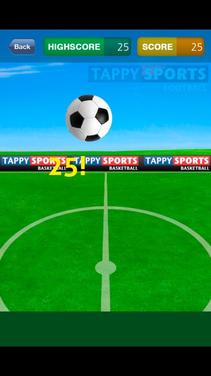 Tappy Sports Football Arcade