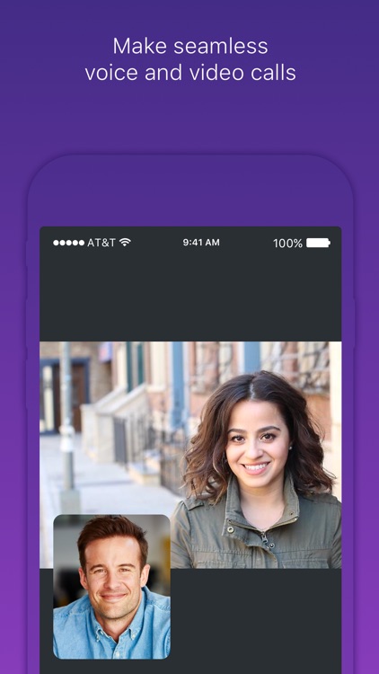 Cliq - Team Communication screenshot-4