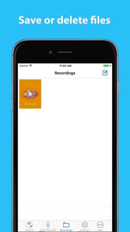 Web Recorder: Video Screen Record H5 for Browser screenshot-3