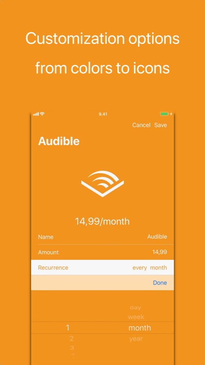 Subs - Manage Subscriptions screenshot-3