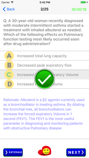 NCLEX-PN考試準備(圖2)-速報App