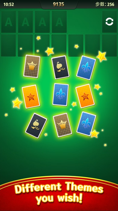 Solitaire Legend - Card Game screenshot 4