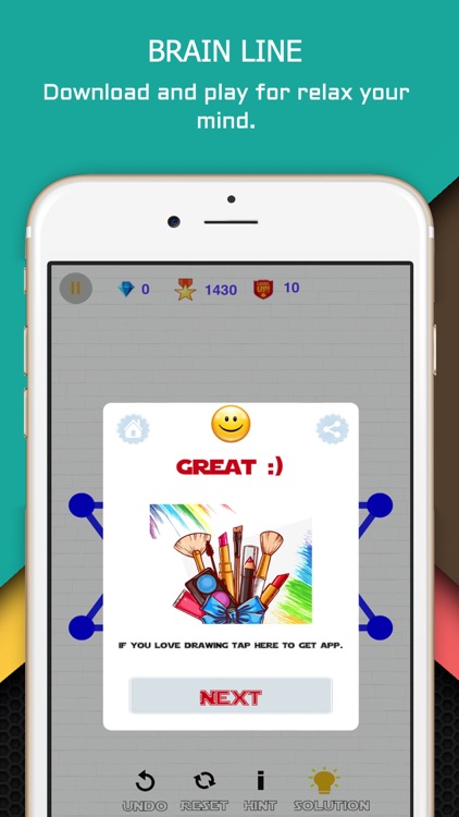 Brain Dots: Connect and Solve screenshot-3