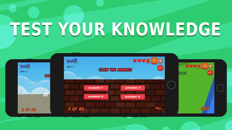Impossible Quiz - Stupid Test screenshot-3