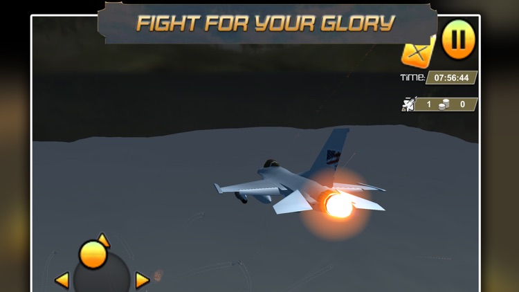 Combat Sky Fighter