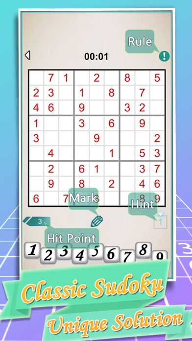 Sudoku Man - PvP Puzzle Games screenshot 4