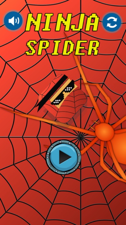 Ninja Spider Jump and Backflip