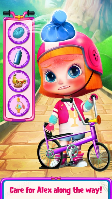 Ride My Bike - Reach For the Stars Screenshot 3