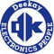 Deekay Electronics is a 'sales franchise' for leading electronic brands and home appliances operating in Ludhiana and Chandigarh for more than 14 years now