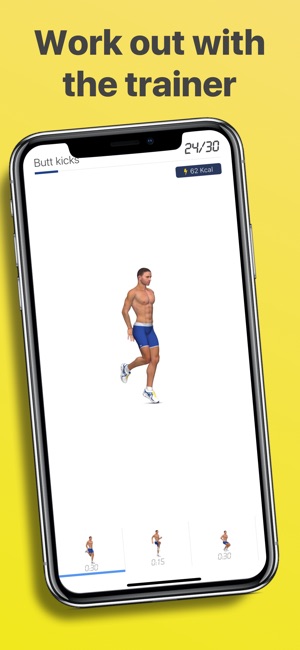 Burn Calories - Weight Loss(圖4)-速報App