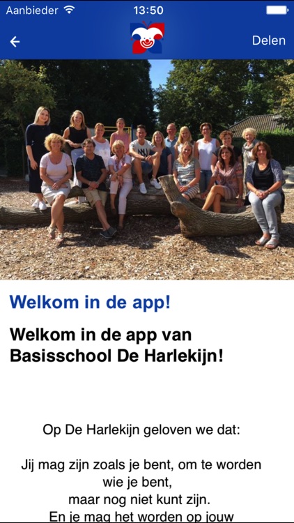 Basisschool De Harlekijn