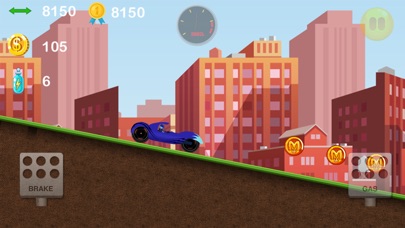 Pj Racing Car For Hero Cats screenshot 3