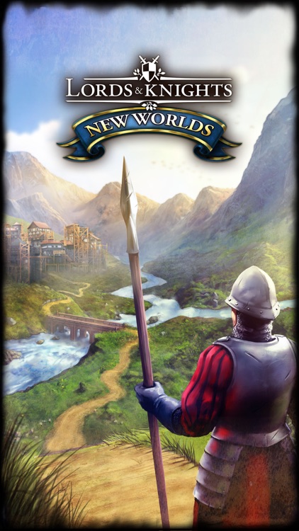 Lords & Knights - Medieval MMO
