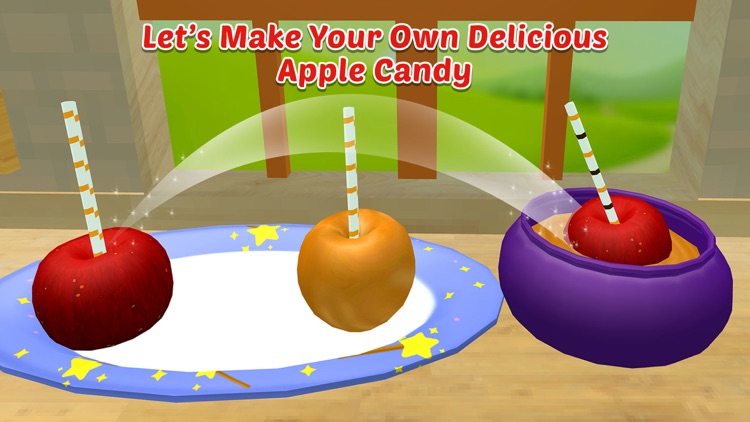 Unicorn Candy Maker screenshot-4