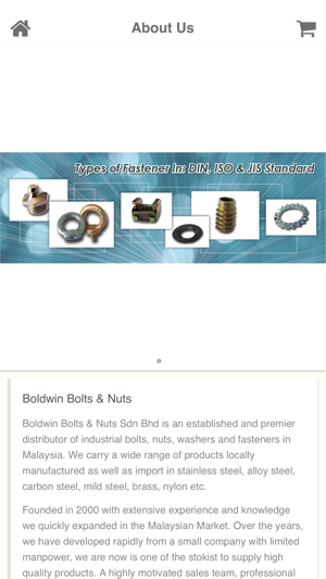 Boldwin Bolts & Nuts(圖2)-速報App