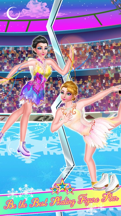 Ice Skating & Dancing screenshot-5