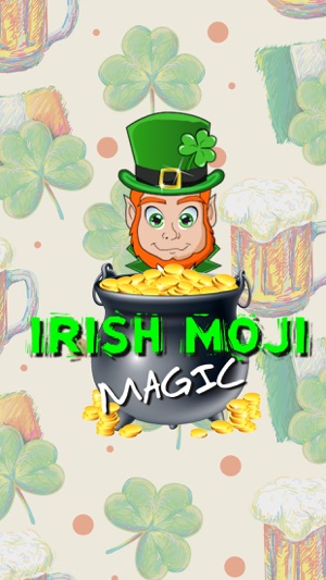 IrishMoji Magic(圖1)-速報App