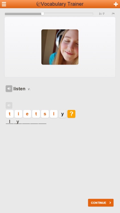 Learn Danish Words screenshot-3