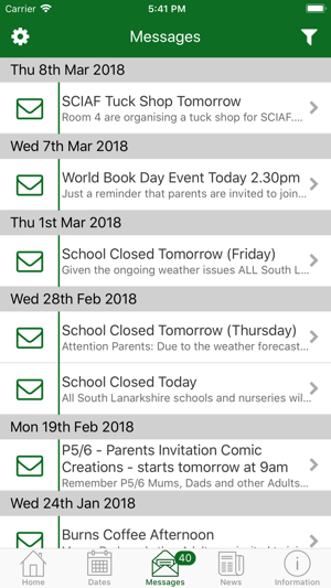 St Paul's Primary School(圖3)-速報App