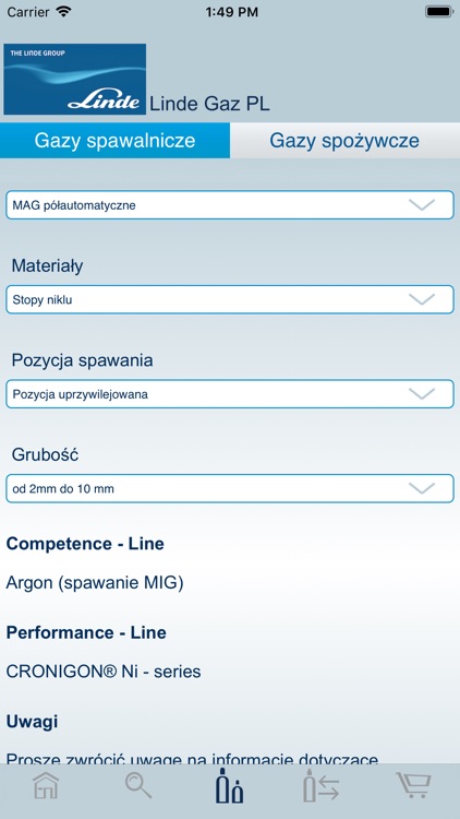 Linde Gaz PL