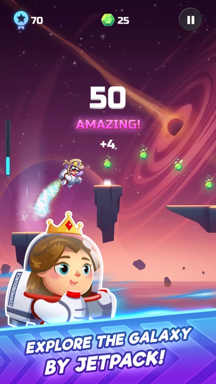 Cosmo Bounce screenshot-3