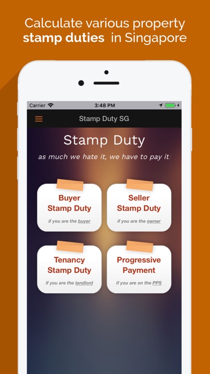 Stamp Duty Singapore