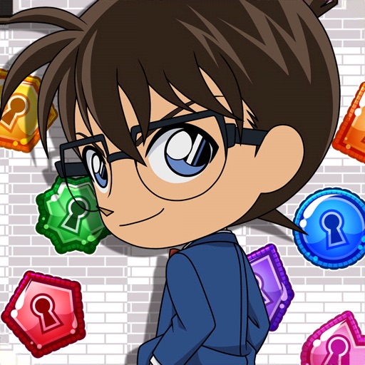 名探偵コナンパズル 盤上の連鎖(クロスチェイン)