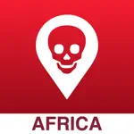 Poison Maps - Africa App Cancel