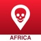 Poison Maps (“POIs on Maps”) is the ultimate app for finding Points of Interest in Africa