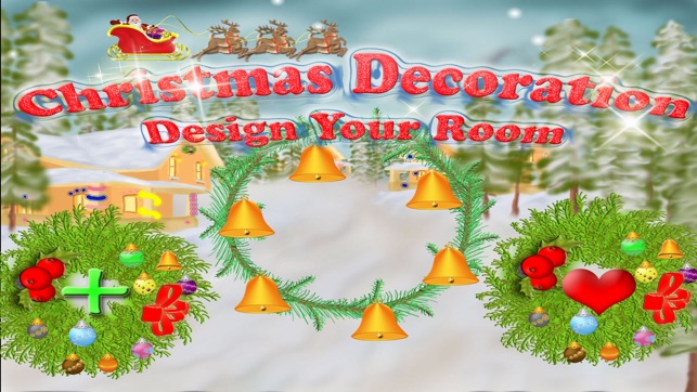 Christmas Home Decoration(圖2)-速報App