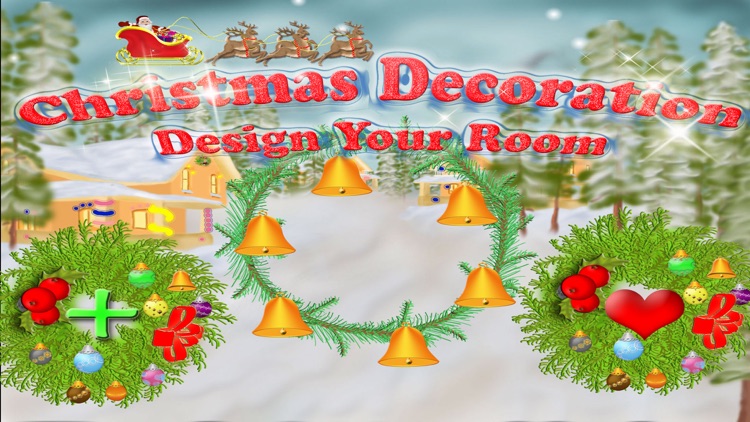 Christmas Home Decoration