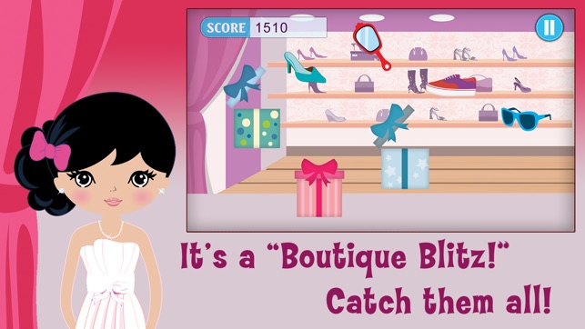 Boutique Blitz