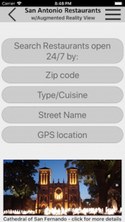 San Antonio Restaurants screenshot-6