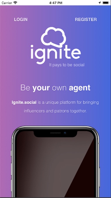 Ignite Messenger screenshot 4