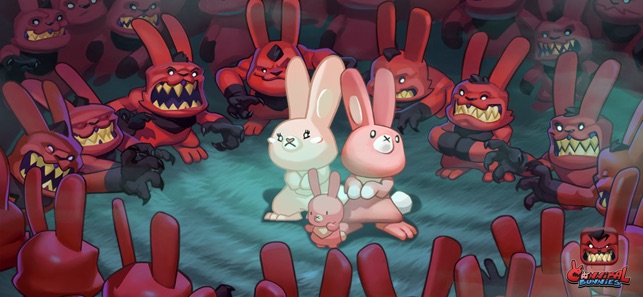 Cannibal Bunnies 2 - LITE(圖1)-速報App