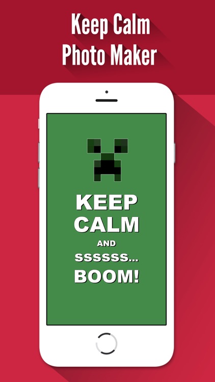 Keep Calm Creator,Poster Maker