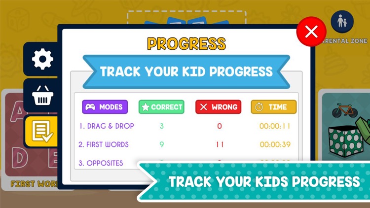 Sort It: Kids puzzle Game screenshot-4