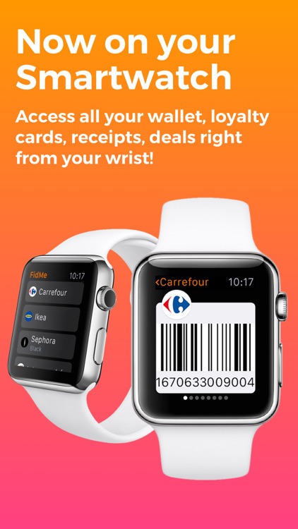 FidMe - Loyalty Cards & Deals screenshot-8