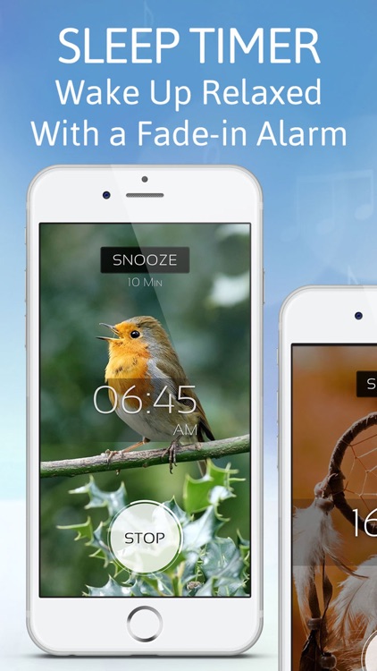 White Noise Sleep Pillow Sound screenshot-3