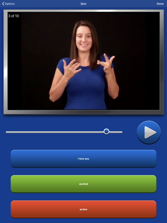 free sign language app