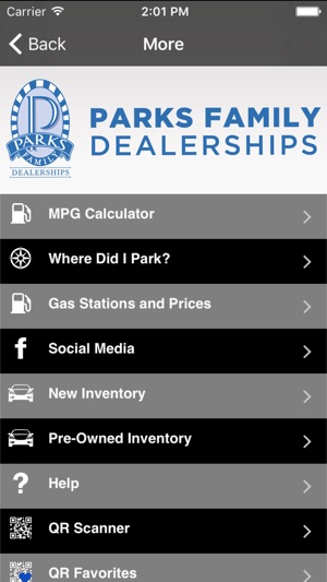 Parks Motors(圖2)-速報App