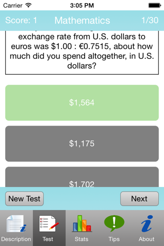 GED Tests screenshot 3