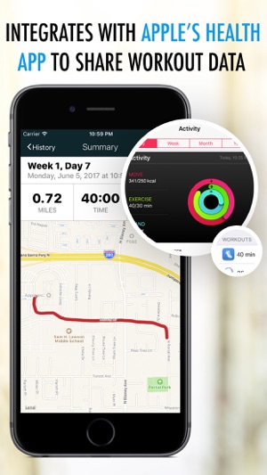 Walking For Weight Loss GPS(圖4)-速報App