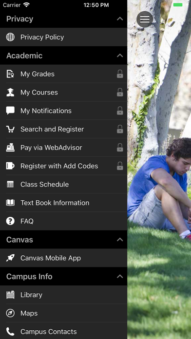 How to cancel & delete Crafton Hills College Mobile from iphone & ipad 2